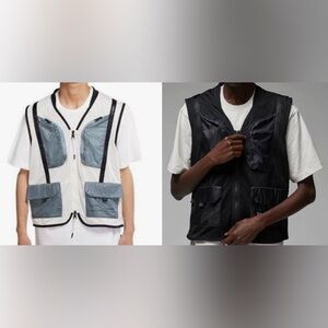 AIR JORDAN 23 ENGINEERED UTILITY CARGO VEST [DM1386]  Mens